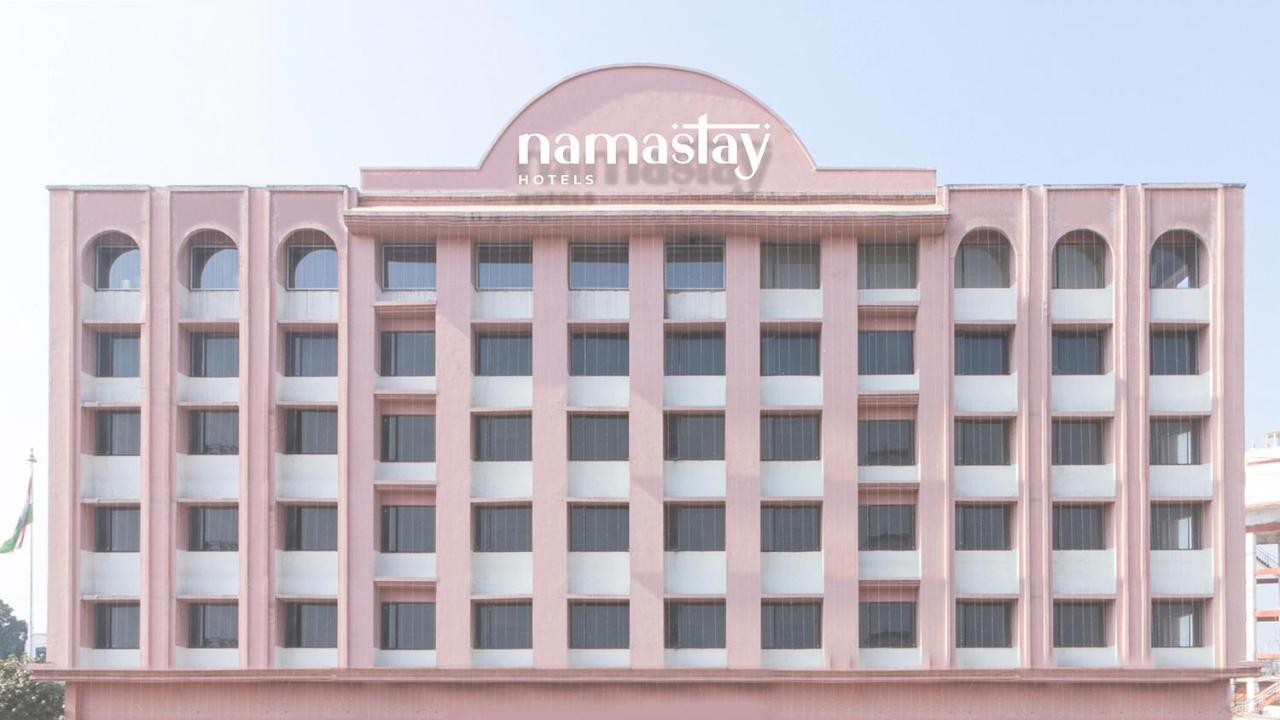 Namastay Welcome Home -Gaya Luaran gambar