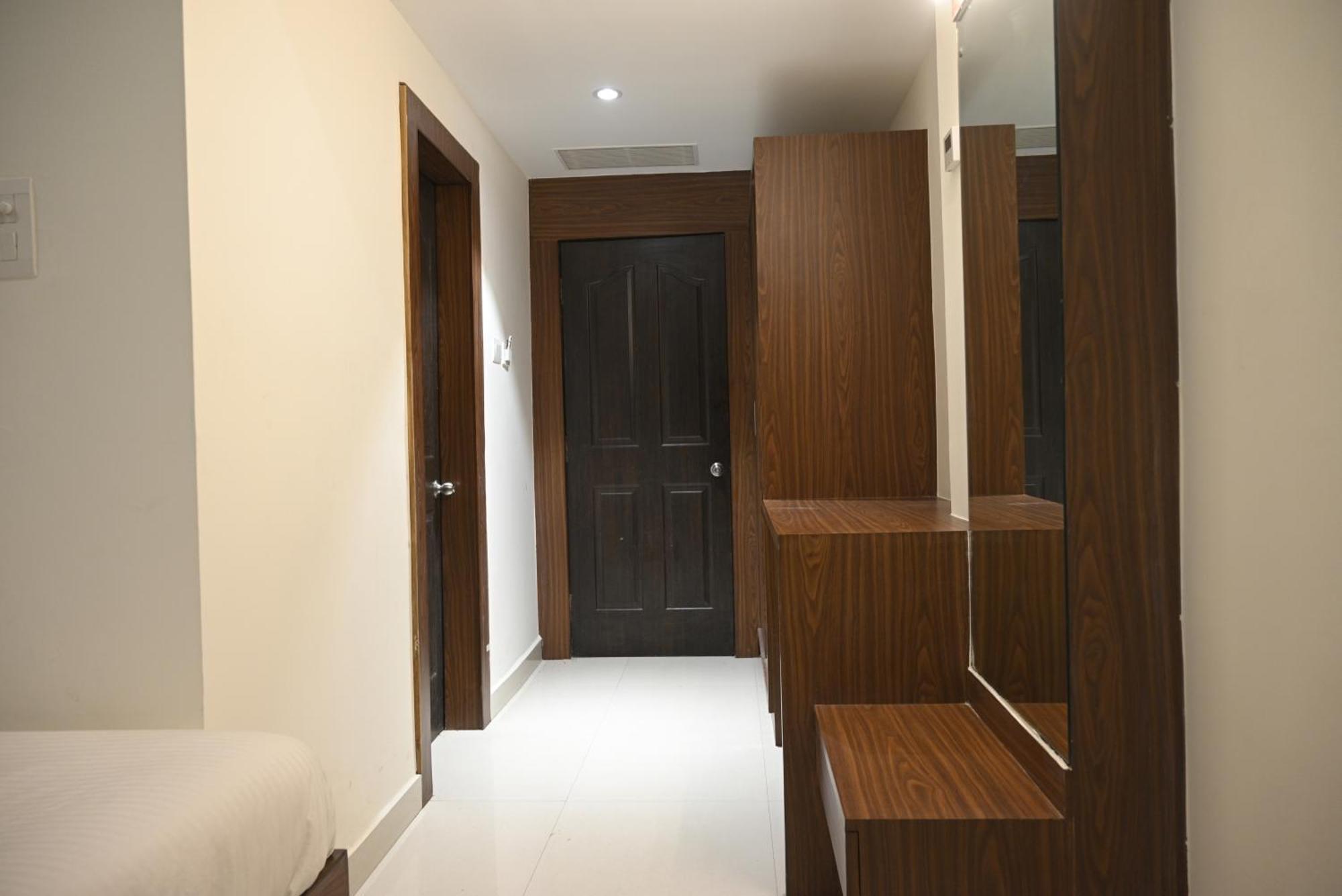 Namastay Welcome Home -Gaya Luaran gambar